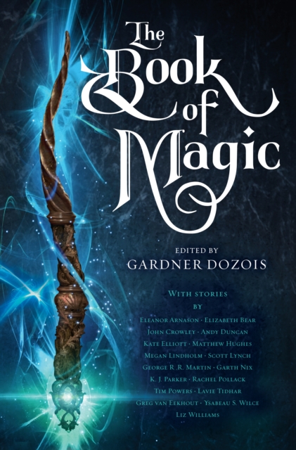 Book of Magic, EPUB eBook