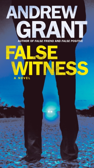 False Witness, EPUB eBook