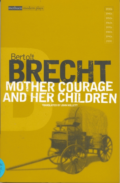 Mother Courage and Her Children, Paperback / softback Book