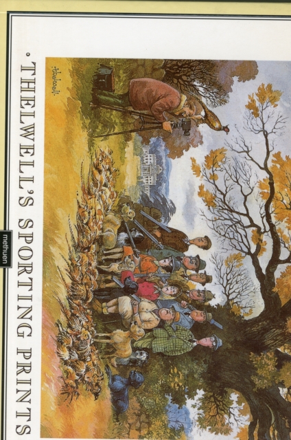 Thelwell's Sporting Prints, Paperback / softback Book