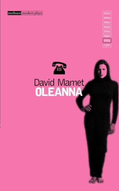 Oleanna, Paperback / softback Book