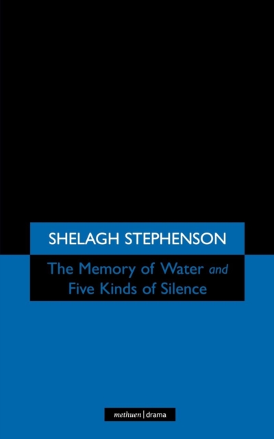 Memory of Water/Five Kinds of Silence, Paperback / softback Book
