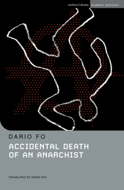 Accidental Death of an Anarchist, Paperback / softback Book
