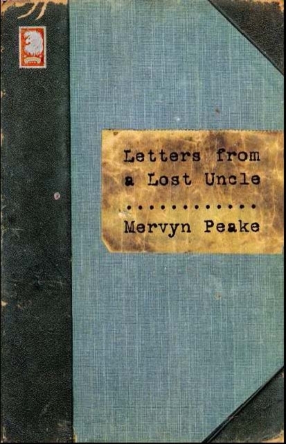 Letters from a Lost Uncle, Hardback Book
