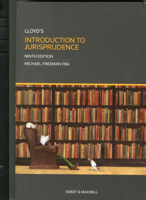 Lloyd's Introduction to Jurisprudence, Paperback / softback Book