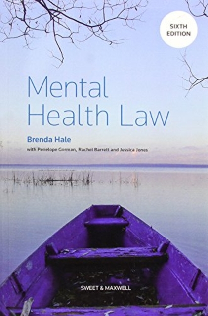 Mental Health Law, Paperback / softback Book
