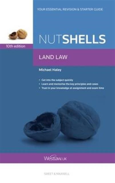 Nutshells Land Law, Paperback / softback Book