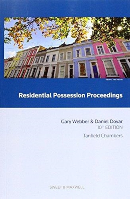 Residential Possession Proceedings, Paperback / softback Book