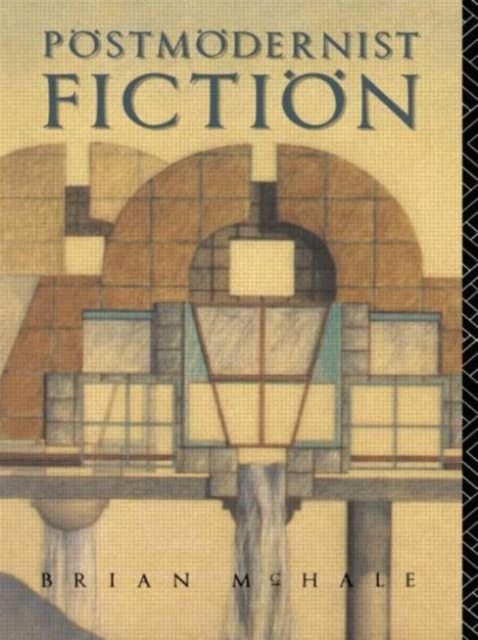 Postmodernist Fiction, Paperback / softback Book