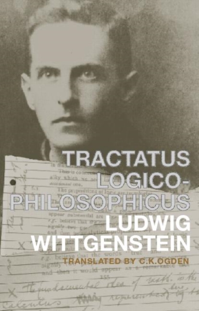 Tractatus Logico-Philosophicus : German and English, Paperback / softback Book