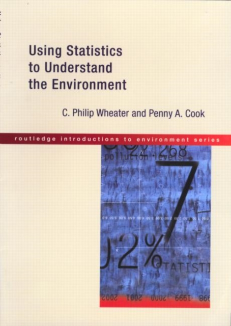 Using Statistics to Understand the Environment, Paperback / softback Book
