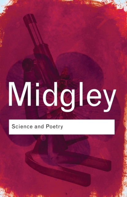 Science and Poetry, Paperback / softback Book