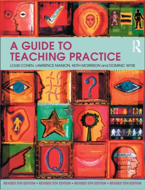 A Guide to Teaching Practice : 5th Edition, Paperback / softback Book