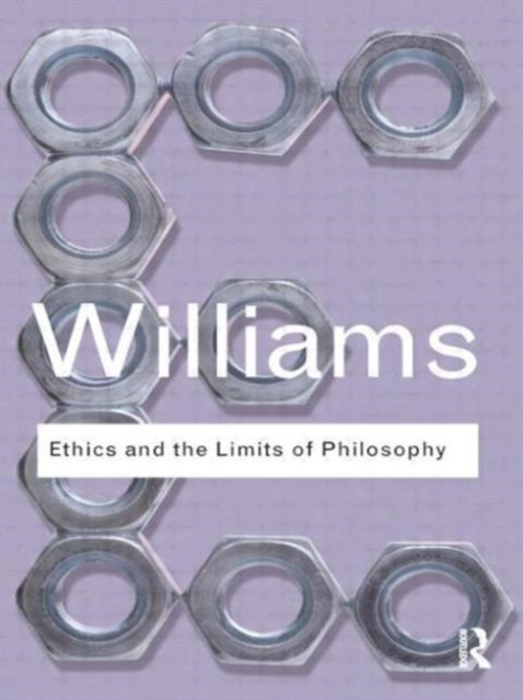 Ethics and the Limits of Philosophy, Paperback / softback Book