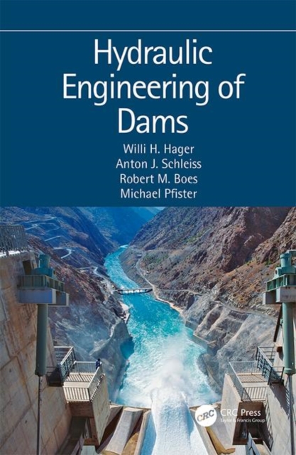 Hydraulic Engineering of Dams, Hardback Book