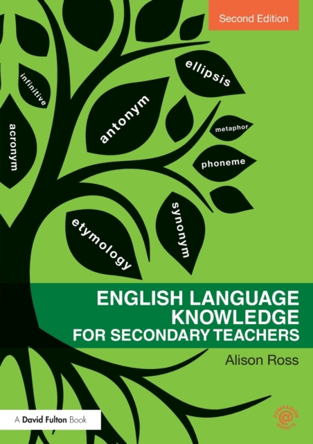English Language Knowledge for Secondary Teachers, Paperback / softback Book