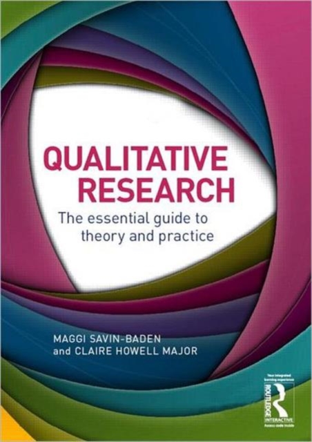 Qualitative Research : The essential guide to theory and practice, Mixed media product Book