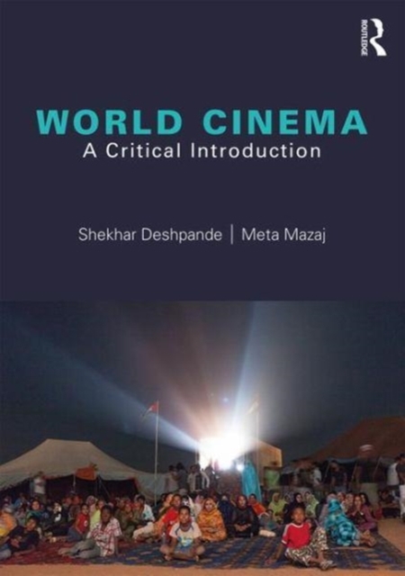 World Cinema : A Critical Introduction, Paperback / softback Book