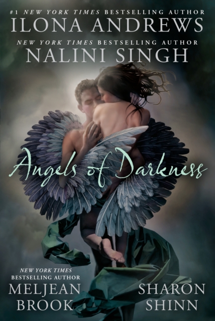 Angels Of Darkness, Paperback / softback Book