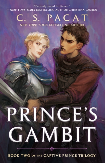 Prince's Gambit : Captive Prince Book Two, Paperback / softback Book