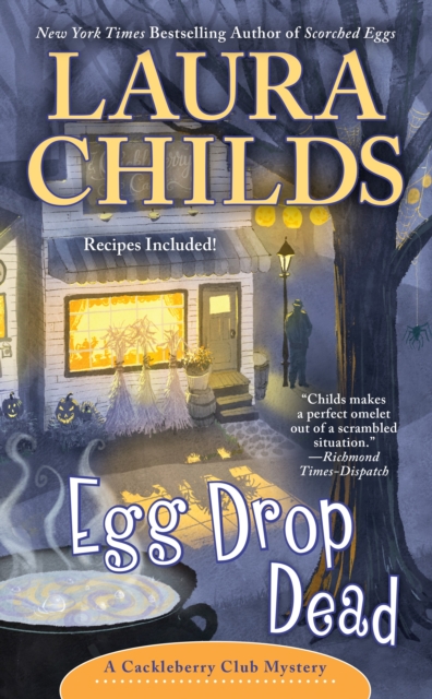 Egg Drop Dead, Paperback / softback Book