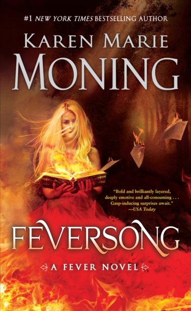 Feversong, EPUB eBook