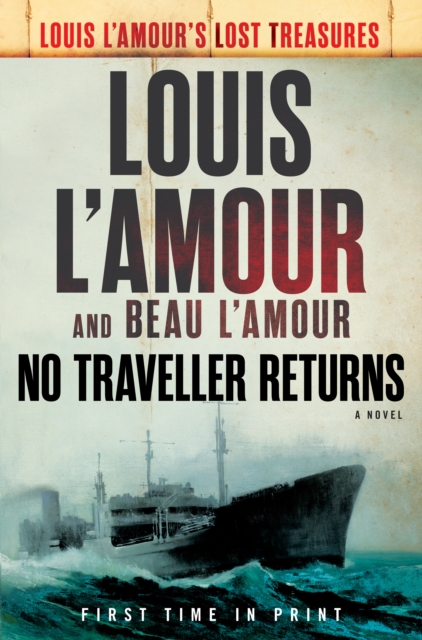 No Traveller Returns : A Novel, Hardback Book