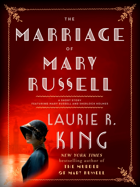 Marriage of Mary Russell, EPUB eBook