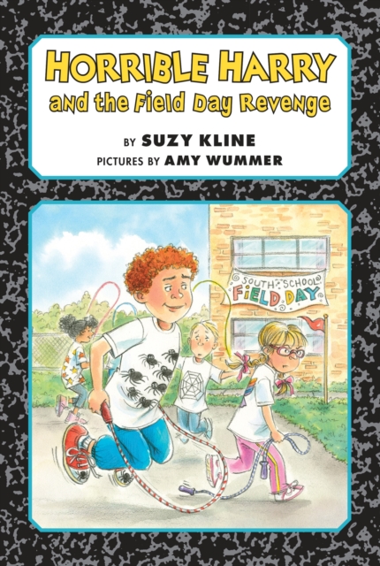 Horrible Harry and the Field Day Revenge!, EPUB eBook