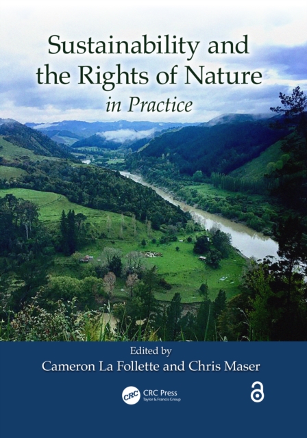 Sustainability and the Rights of Nature in Practice, EPUB eBook