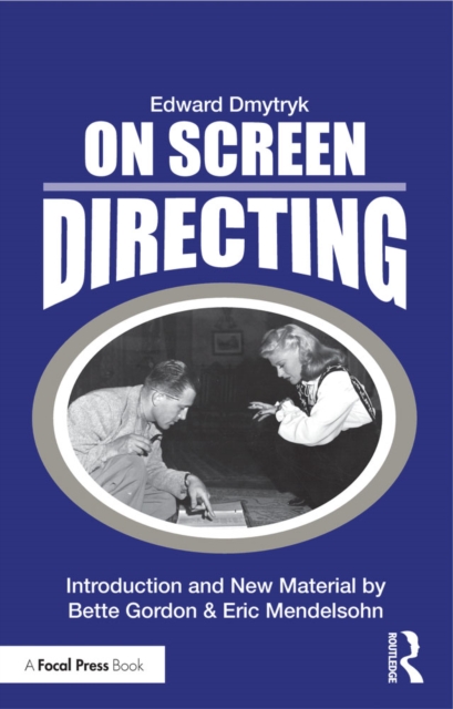On Screen Directing, EPUB eBook