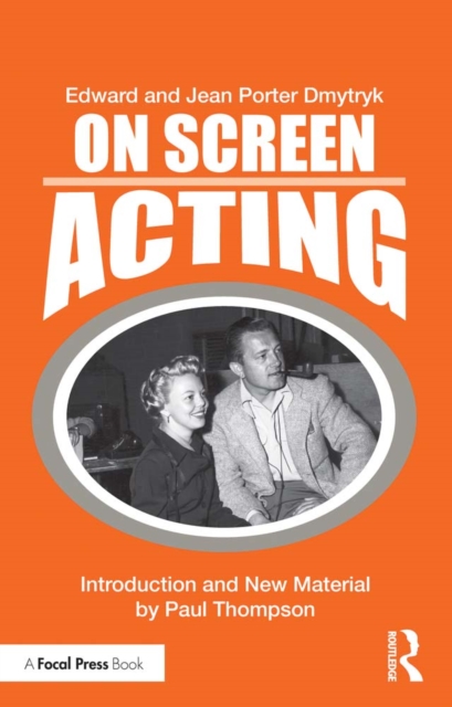 On Screen Acting : An Introduction to the Art of Acting for the Screen, PDF eBook