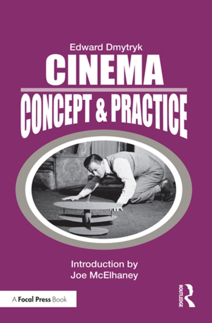 Cinema: Concept & Practice, PDF eBook