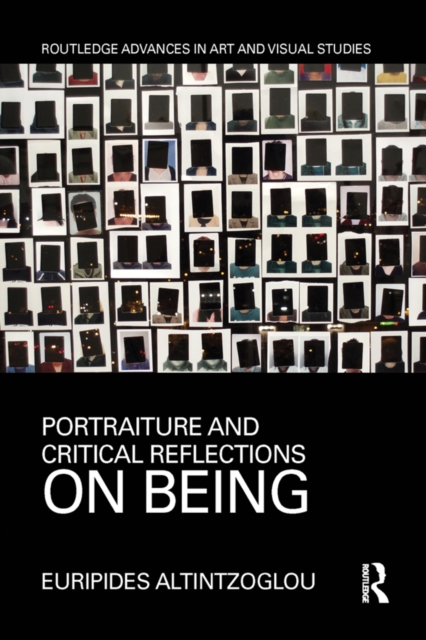 Portraiture and Critical Reflections on Being, PDF eBook