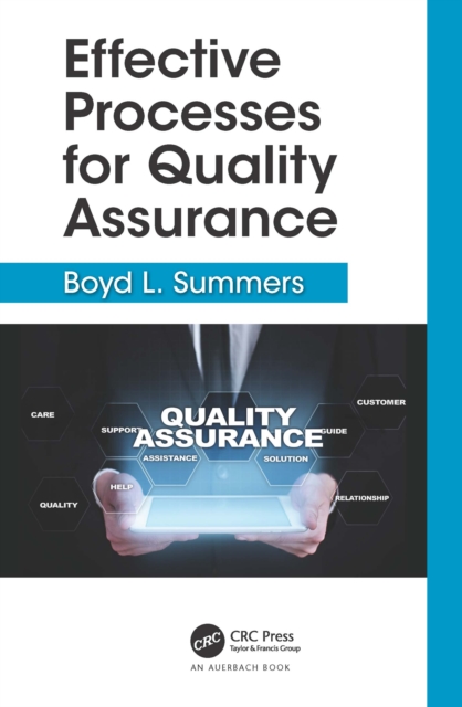Effective Processes for Quality Assurance, PDF eBook