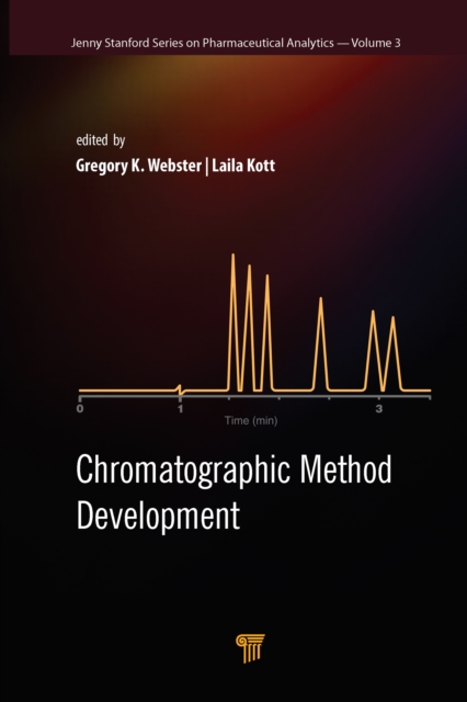 Chromatographic Methods Development, EPUB eBook