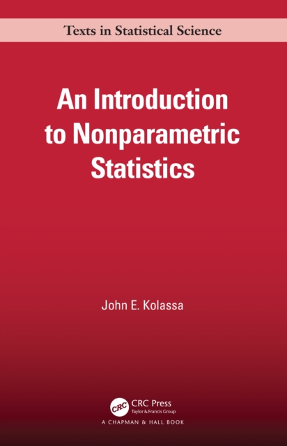 An Introduction to Nonparametric Statistics, EPUB eBook