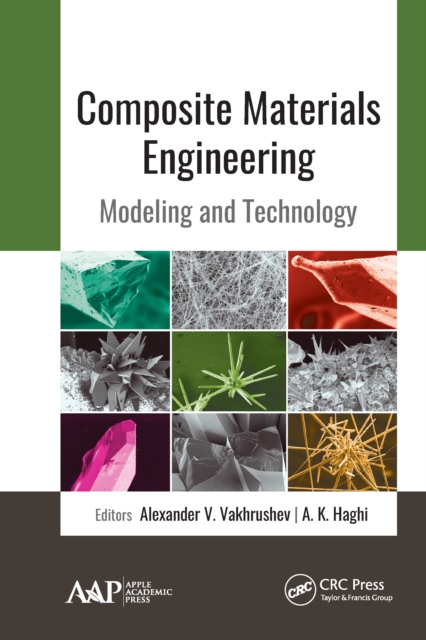 Composite Materials Engineering : Modeling and Technology, EPUB eBook
