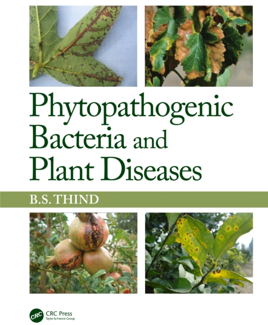 Phytopathogenic Bacteria and Plant Diseases, EPUB eBook