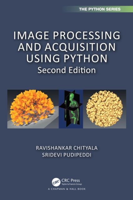 Image Processing and Acquisition using Python, EPUB eBook