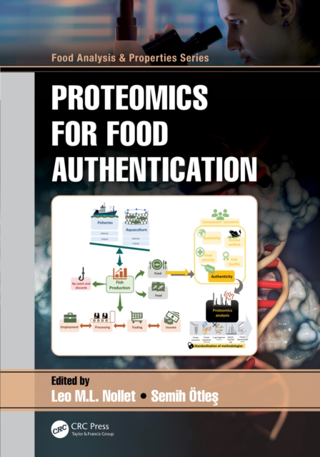 Proteomics for Food Authentication, PDF eBook