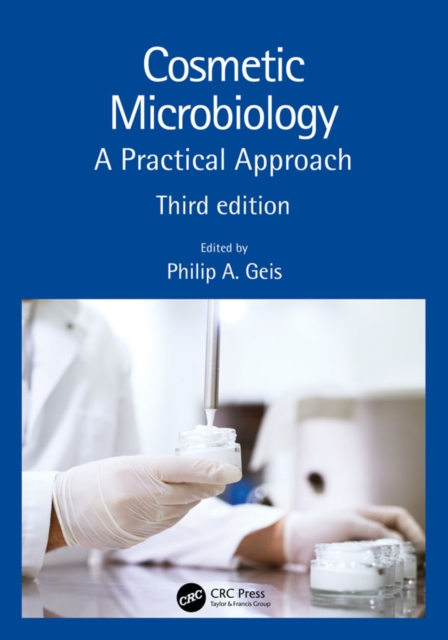 Cosmetic Microbiology : A Practical Approach, EPUB eBook