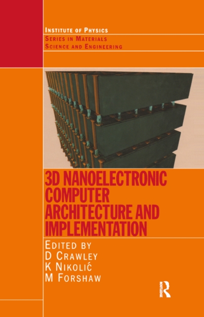 3D Nanoelectronic Computer Architecture and Implementation, EPUB eBook