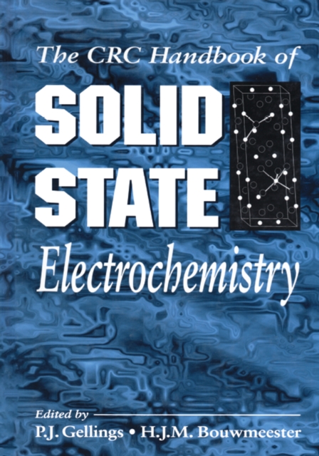 Handbook of Solid State Electrochemistry, EPUB eBook