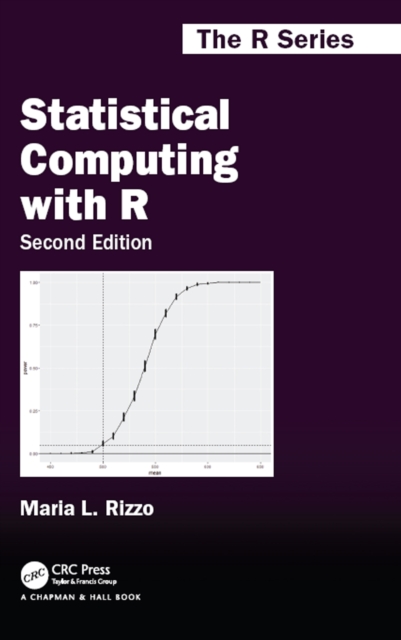 Statistical Computing with R, Second Edition, EPUB eBook