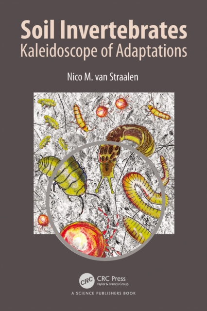 Soil Invertebrates : Kaleidoscope of Adaptations, EPUB eBook