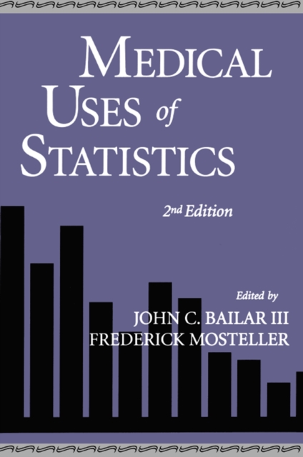 Medical Uses of Statistics, EPUB eBook