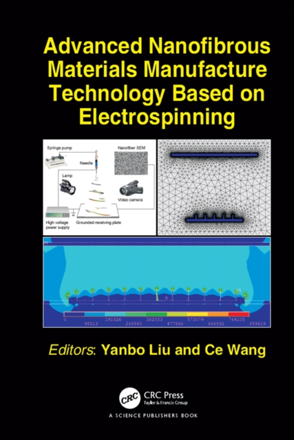 Advanced Nanofibrous Materials Manufacture Technology based on Electrospinning, EPUB eBook