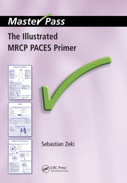 The Illustrated MRCP PACES Primer, EPUB eBook