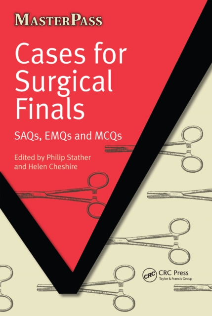 Cases for Surgical Finals : SAQs, EMQs and MCQs, EPUB eBook